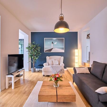 Stilvolle Stadtwohnungen Bremen I Komfort & Charme Εξωτερικό φωτογραφία