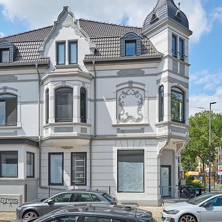 Stilvolle Stadtwohnungen Bremen I Komfort & Charme Εξωτερικό φωτογραφία