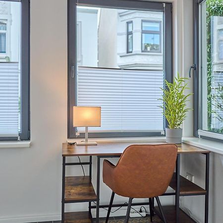 Stilvolle Stadtwohnungen Bremen I Komfort & Charme Εξωτερικό φωτογραφία