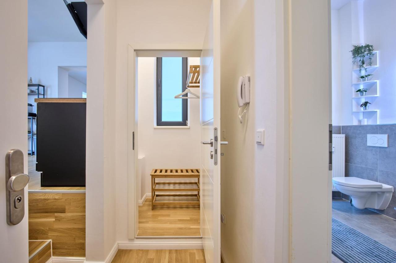 Stilvolle Stadtwohnungen Bremen I Komfort & Charme Εξωτερικό φωτογραφία