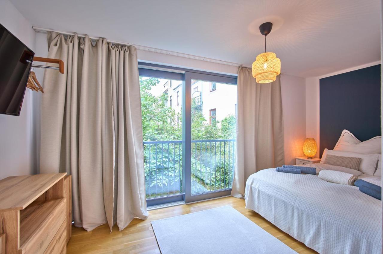 Stilvolle Stadtwohnungen Bremen I Komfort & Charme Εξωτερικό φωτογραφία