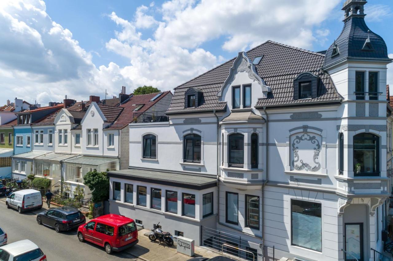 Stilvolle Stadtwohnungen Bremen I Komfort & Charme Εξωτερικό φωτογραφία