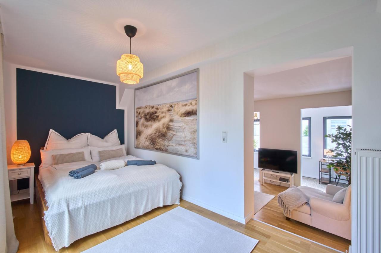 Stilvolle Stadtwohnungen Bremen I Komfort & Charme Εξωτερικό φωτογραφία