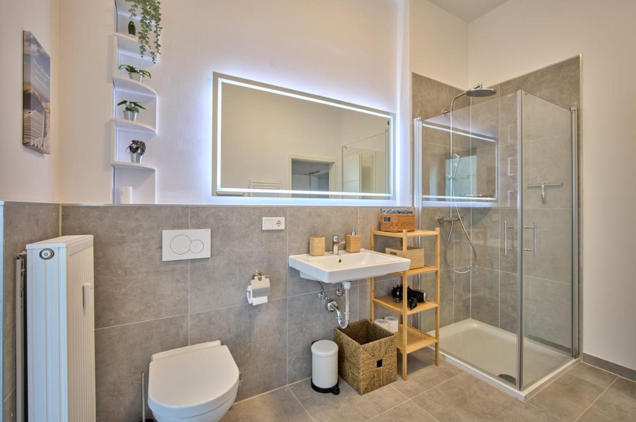 Stilvolle Stadtwohnungen Bremen I Komfort & Charme Εξωτερικό φωτογραφία