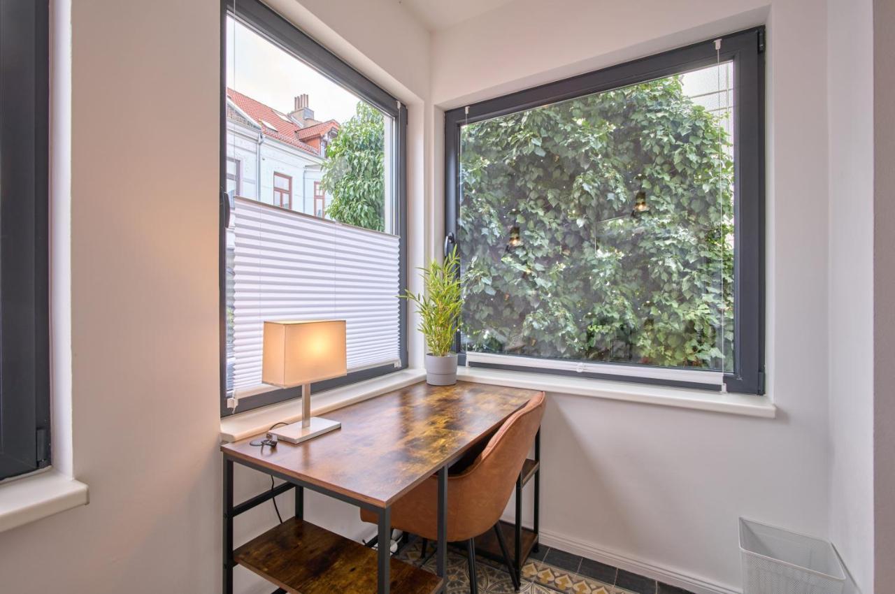 Stilvolle Stadtwohnungen Bremen I Komfort & Charme Εξωτερικό φωτογραφία