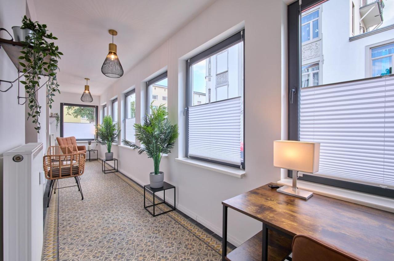 Stilvolle Stadtwohnungen Bremen I Komfort & Charme Εξωτερικό φωτογραφία