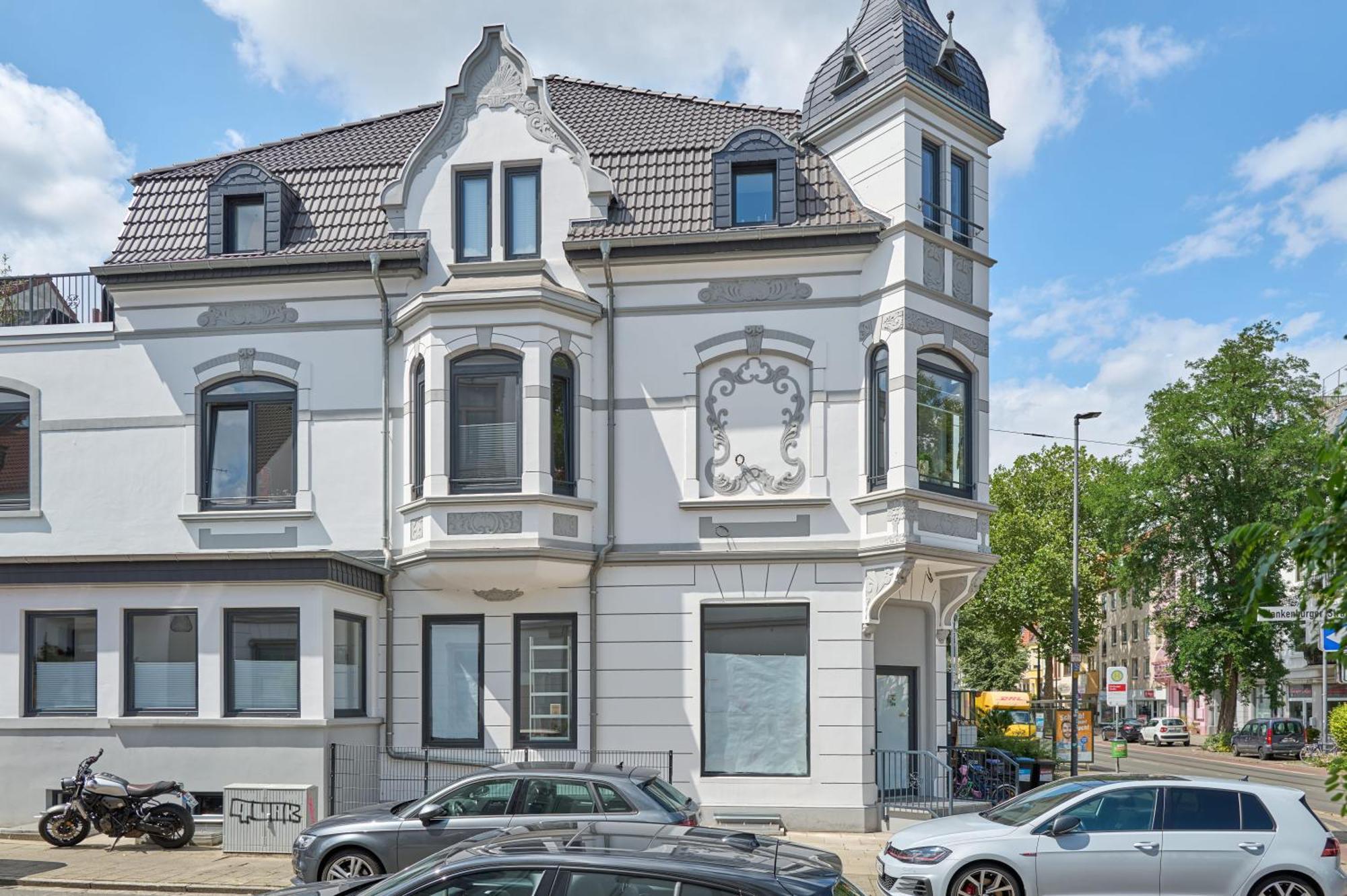 Stilvolle Stadtwohnungen Bremen I Komfort & Charme Εξωτερικό φωτογραφία