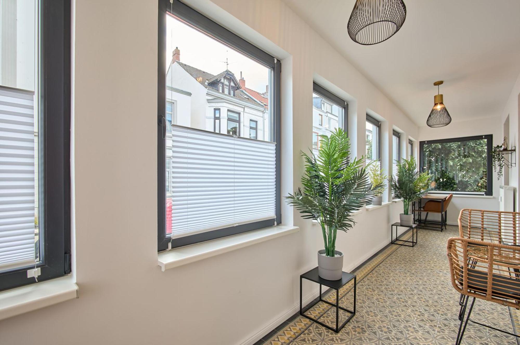 Stilvolle Stadtwohnungen Bremen I Komfort & Charme Εξωτερικό φωτογραφία