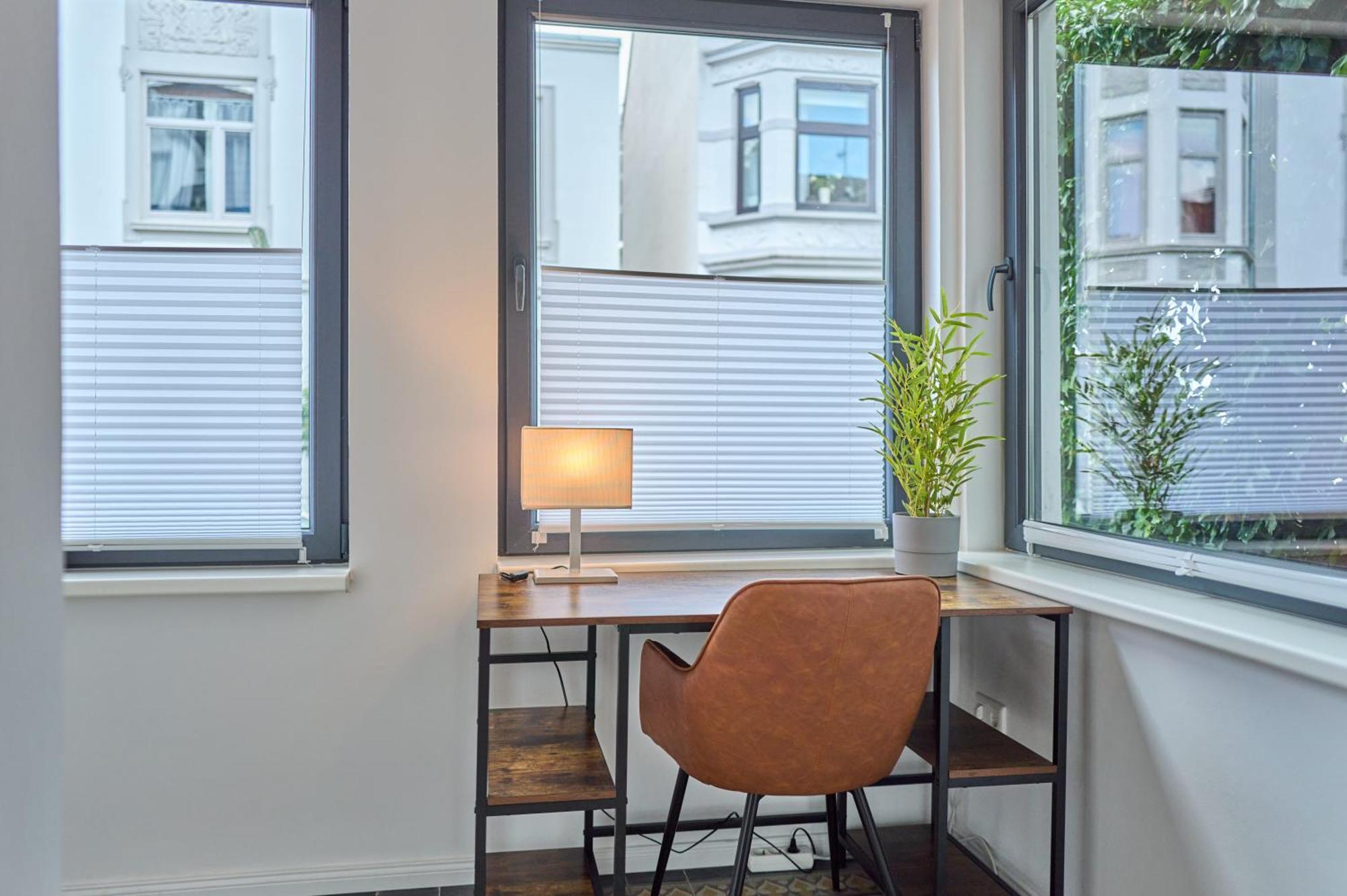 Stilvolle Stadtwohnungen Bremen I Komfort & Charme Εξωτερικό φωτογραφία