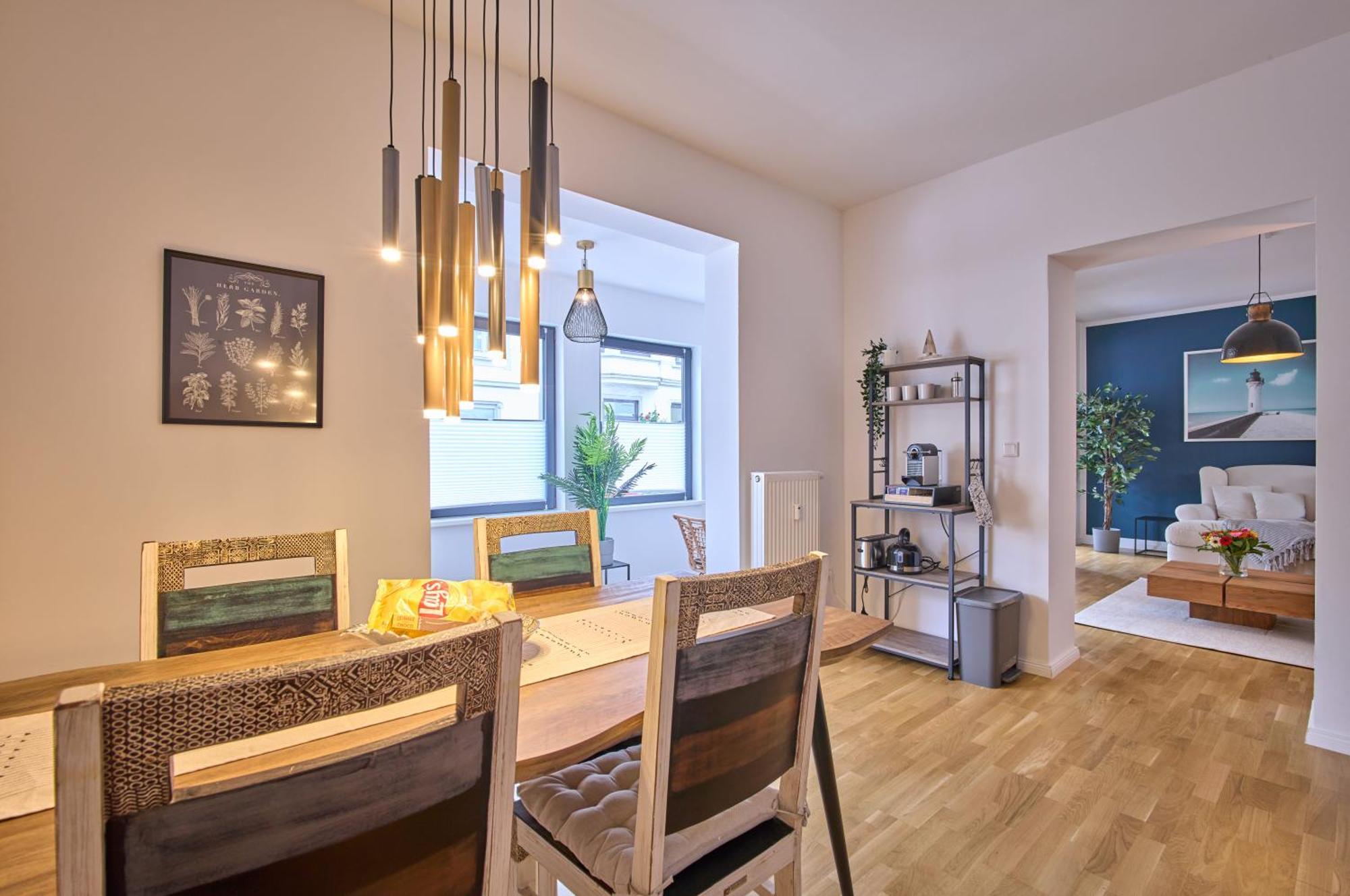Stilvolle Stadtwohnungen Bremen I Komfort & Charme Εξωτερικό φωτογραφία