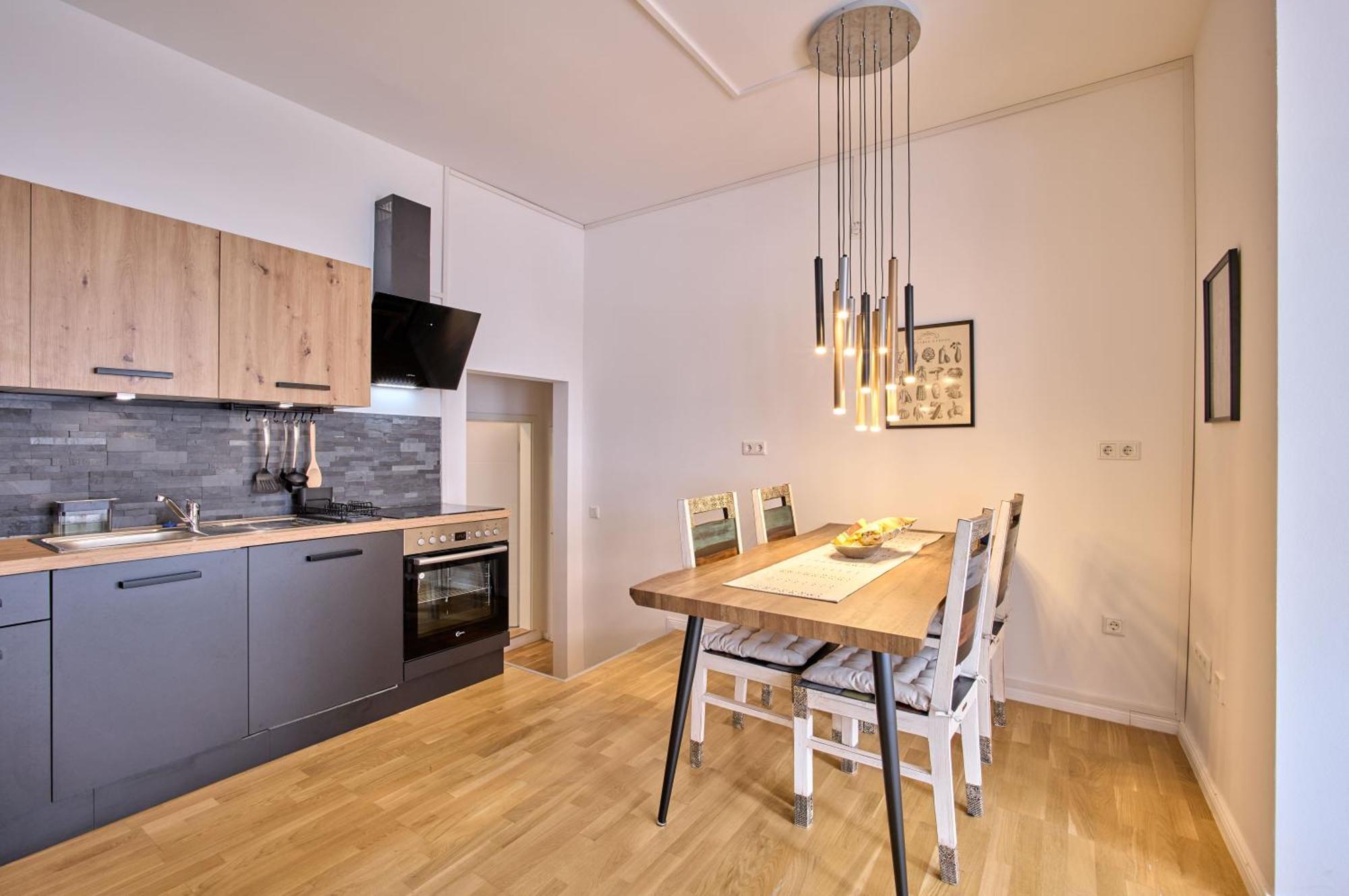 Stilvolle Stadtwohnungen Bremen I Komfort & Charme Εξωτερικό φωτογραφία