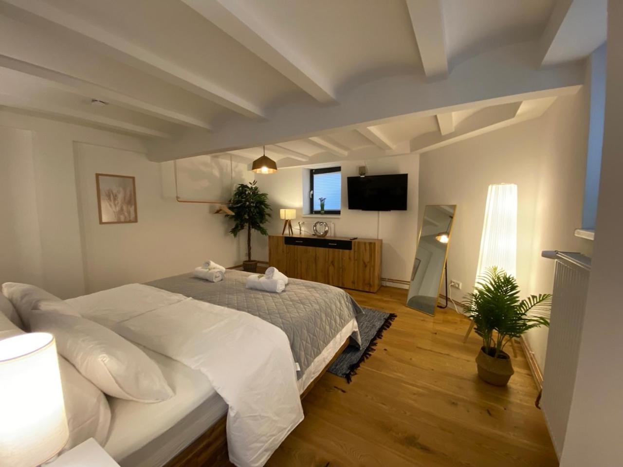 Stilvolle Stadtwohnungen Bremen I Komfort & Charme Εξωτερικό φωτογραφία