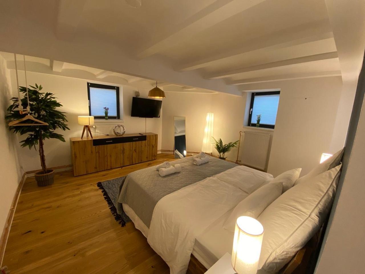 Stilvolle Stadtwohnungen Bremen I Komfort & Charme Εξωτερικό φωτογραφία