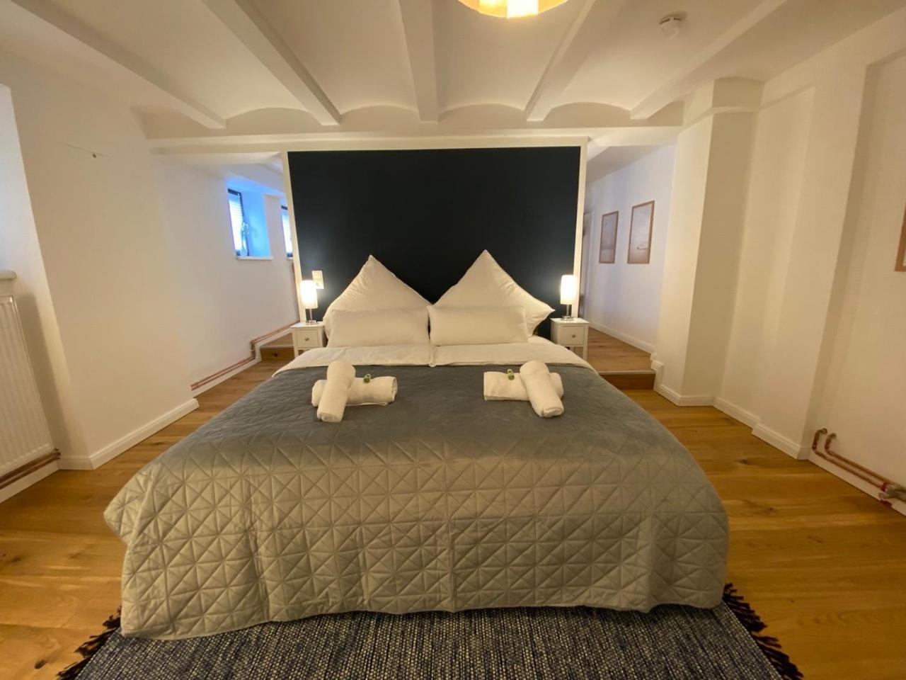 Stilvolle Stadtwohnungen Bremen I Komfort & Charme Εξωτερικό φωτογραφία