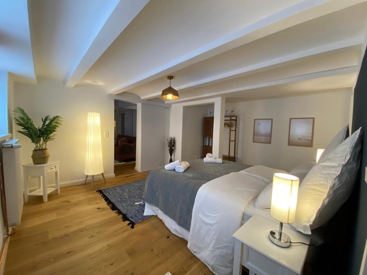 Stilvolle Stadtwohnungen Bremen I Komfort & Charme Εξωτερικό φωτογραφία