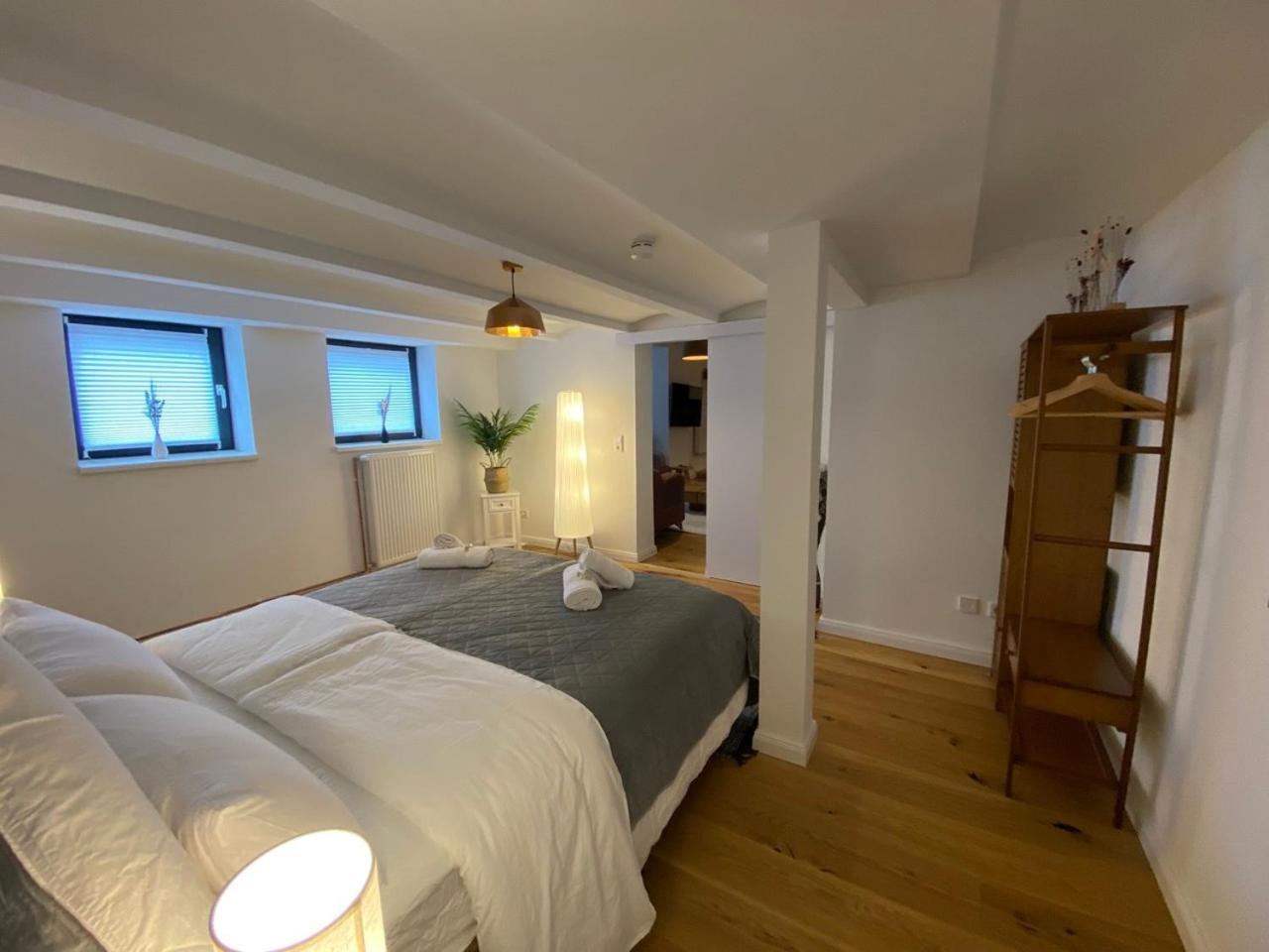 Stilvolle Stadtwohnungen Bremen I Komfort & Charme Εξωτερικό φωτογραφία