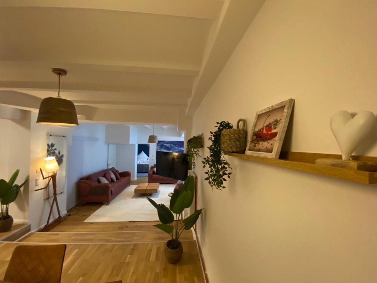 Stilvolle Stadtwohnungen Bremen I Komfort & Charme Εξωτερικό φωτογραφία
