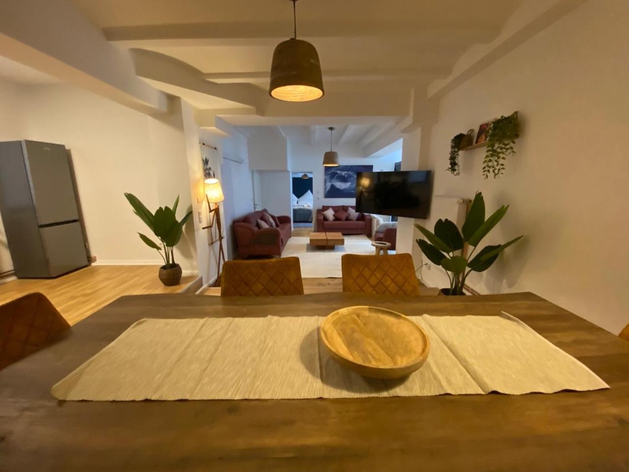Stilvolle Stadtwohnungen Bremen I Komfort & Charme Εξωτερικό φωτογραφία