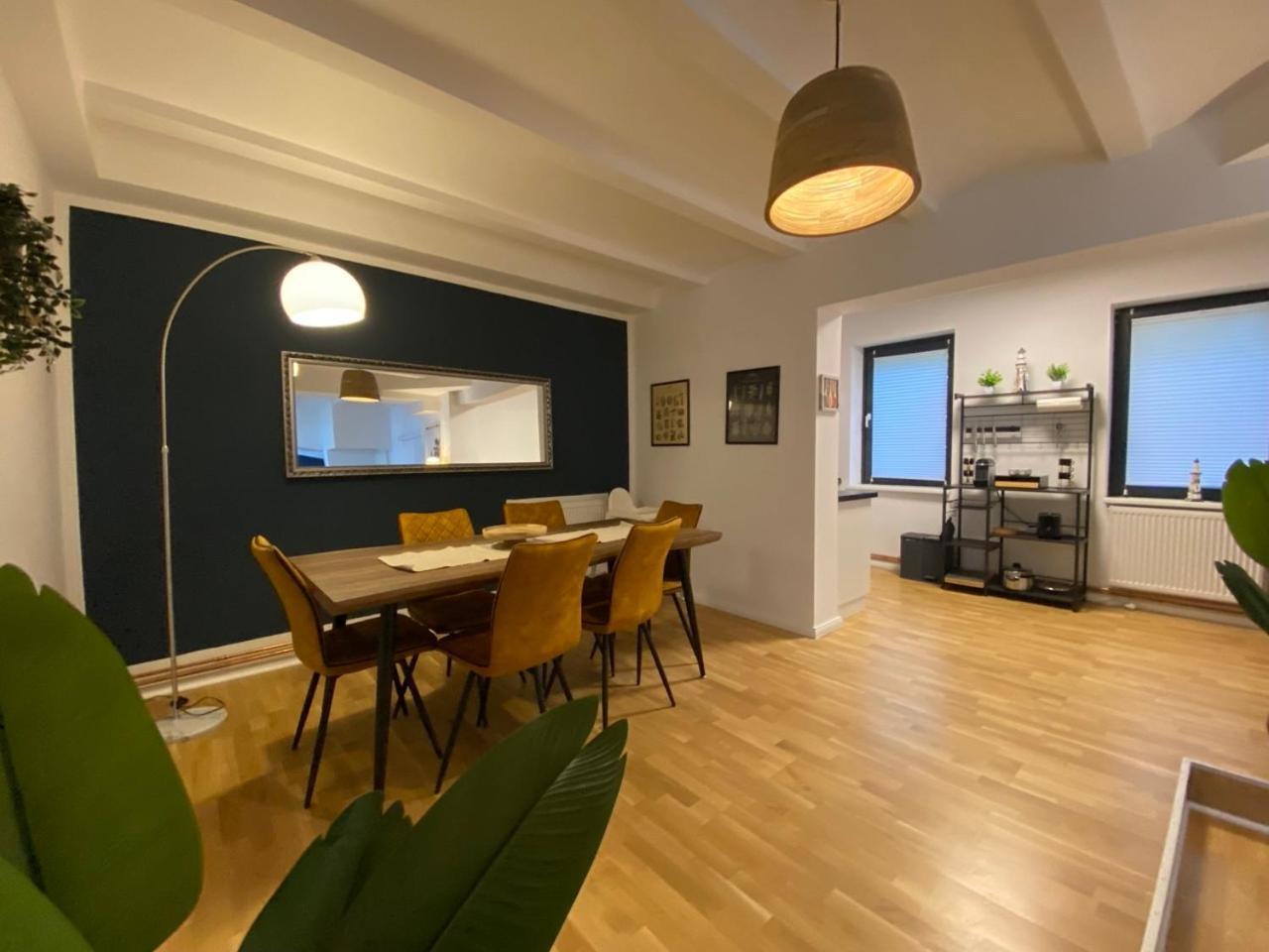 Stilvolle Stadtwohnungen Bremen I Komfort & Charme Εξωτερικό φωτογραφία