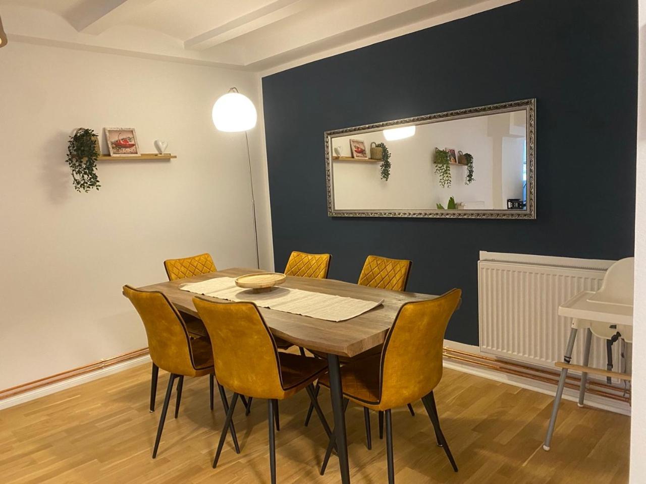 Stilvolle Stadtwohnungen Bremen I Komfort & Charme Εξωτερικό φωτογραφία