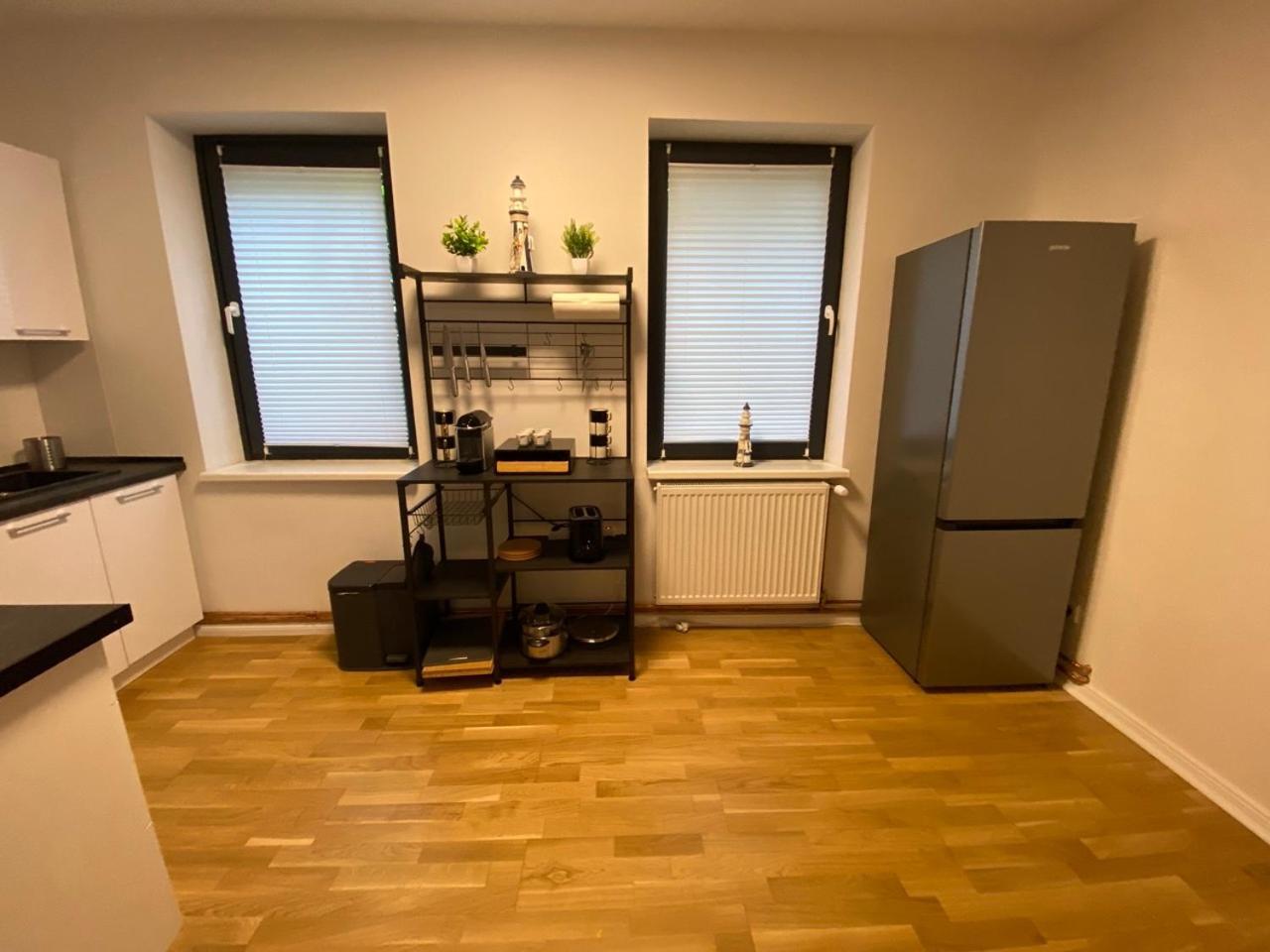 Stilvolle Stadtwohnungen Bremen I Komfort & Charme Δωμάτιο φωτογραφία