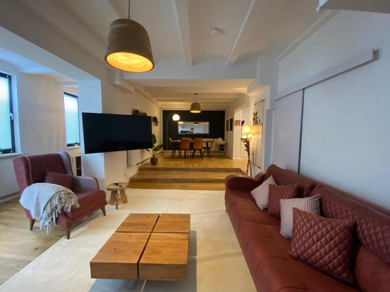 Stilvolle Stadtwohnungen Bremen I Komfort & Charme Εξωτερικό φωτογραφία