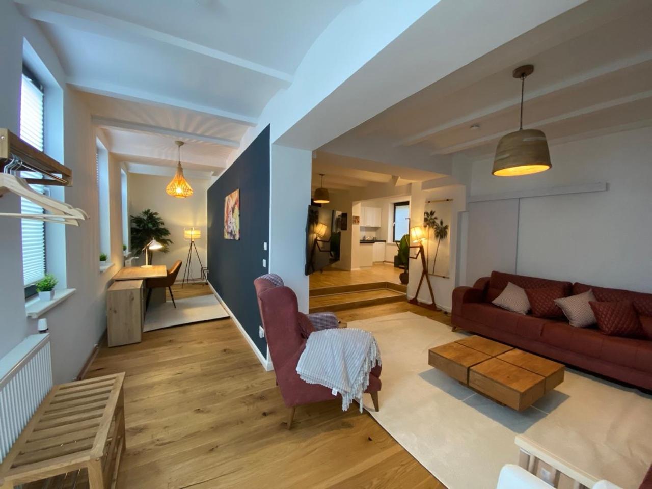 Stilvolle Stadtwohnungen Bremen I Komfort & Charme Εξωτερικό φωτογραφία
